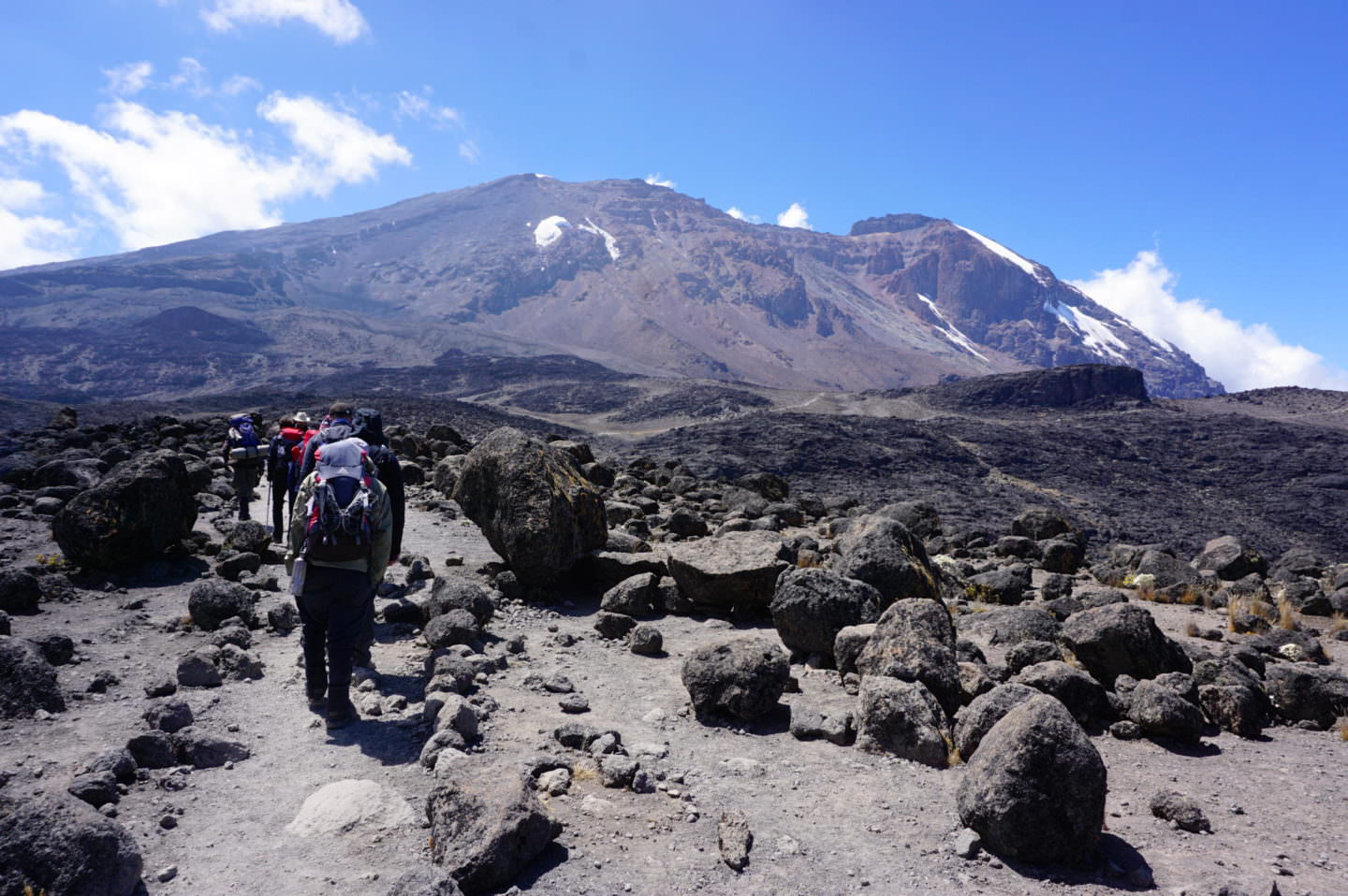 8 Days Kilimanjaro Machame Route - Group Safari