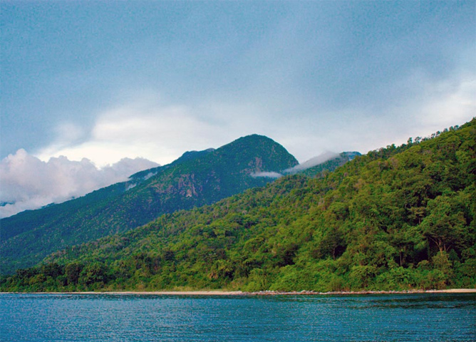 Mahale Mountains National Park