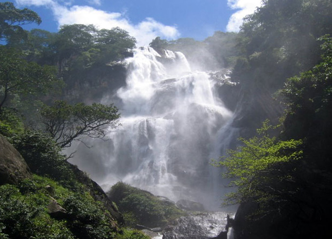 Udzungwa Mountain National Park