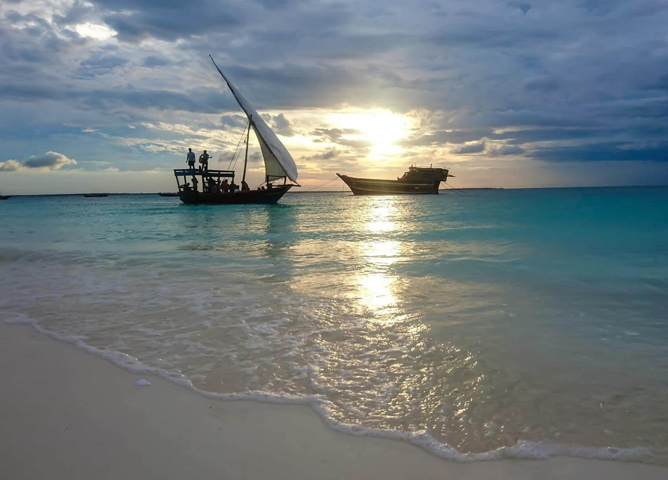 Zanzibar Islands